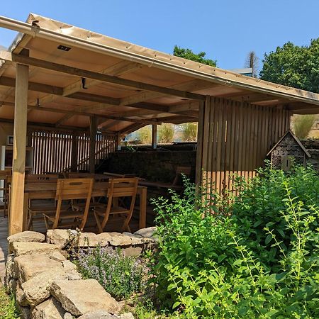 Camping Naeco Audierne Plouhinec  Buitenkant foto
