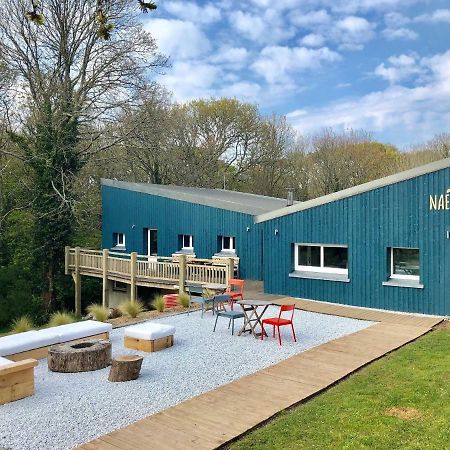 Camping Naeco Audierne Plouhinec  Buitenkant foto