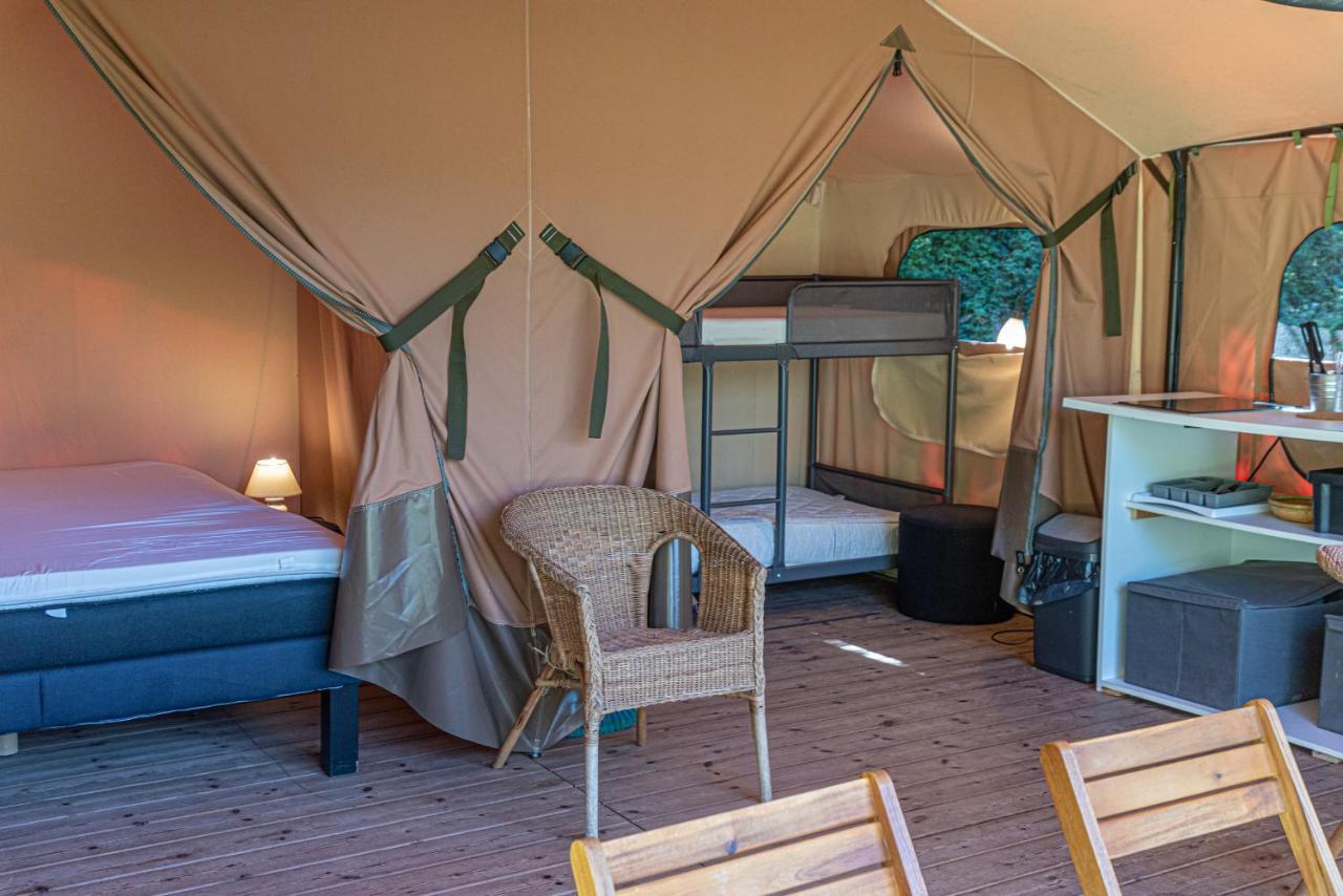 Camping Naeco Audierne Plouhinec  Buitenkant foto