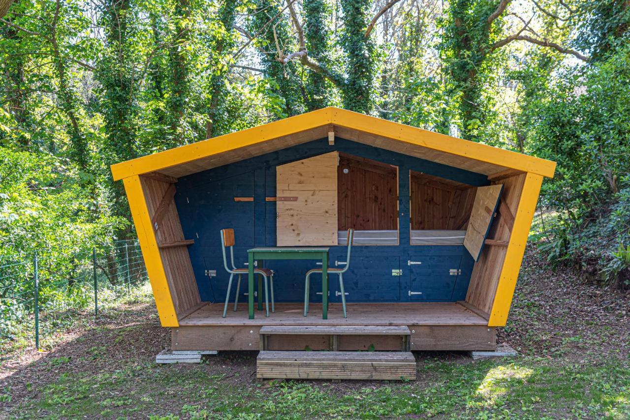 Camping Naeco Audierne Plouhinec  Buitenkant foto