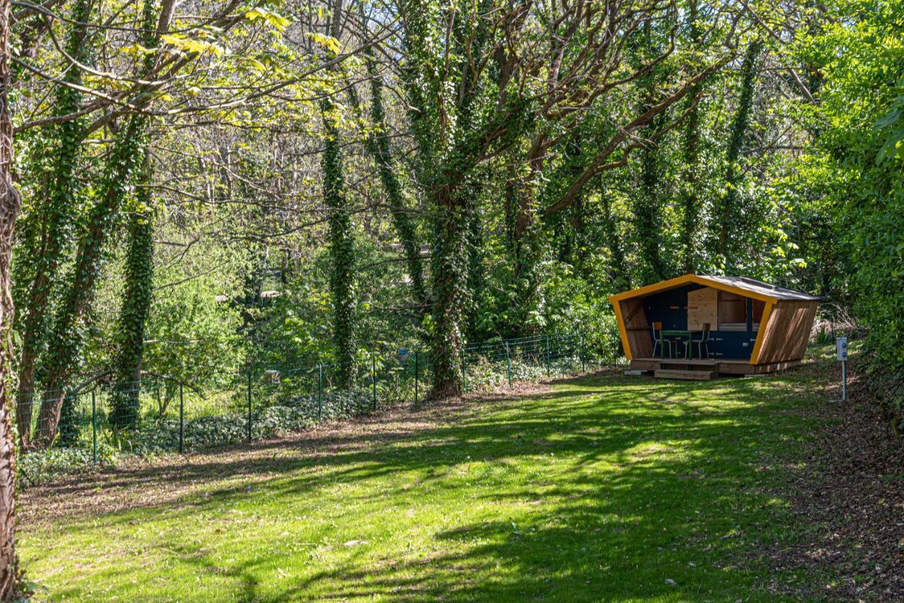 Camping Naeco Audierne Plouhinec  Buitenkant foto