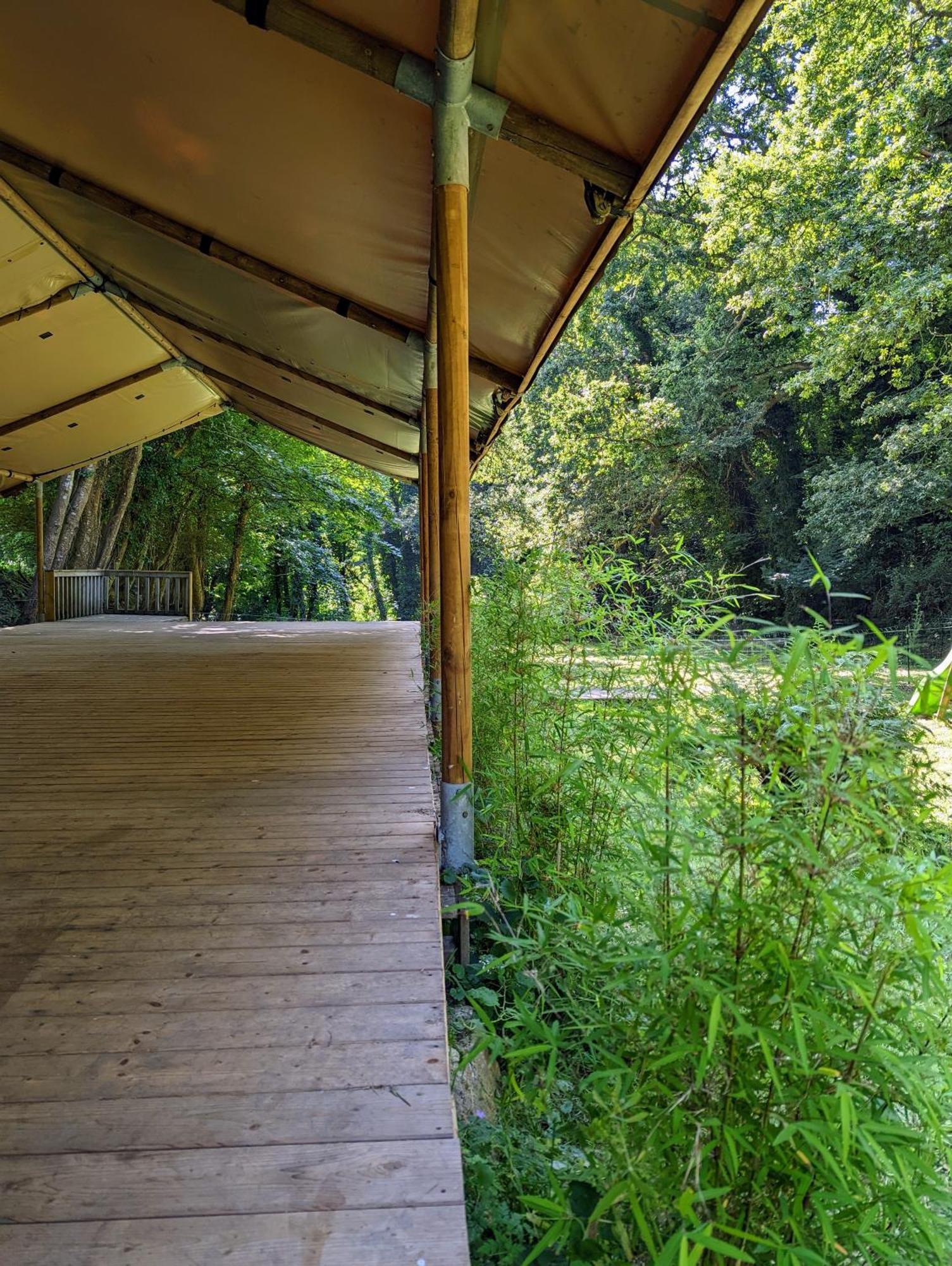 Camping Naeco Audierne Plouhinec  Buitenkant foto