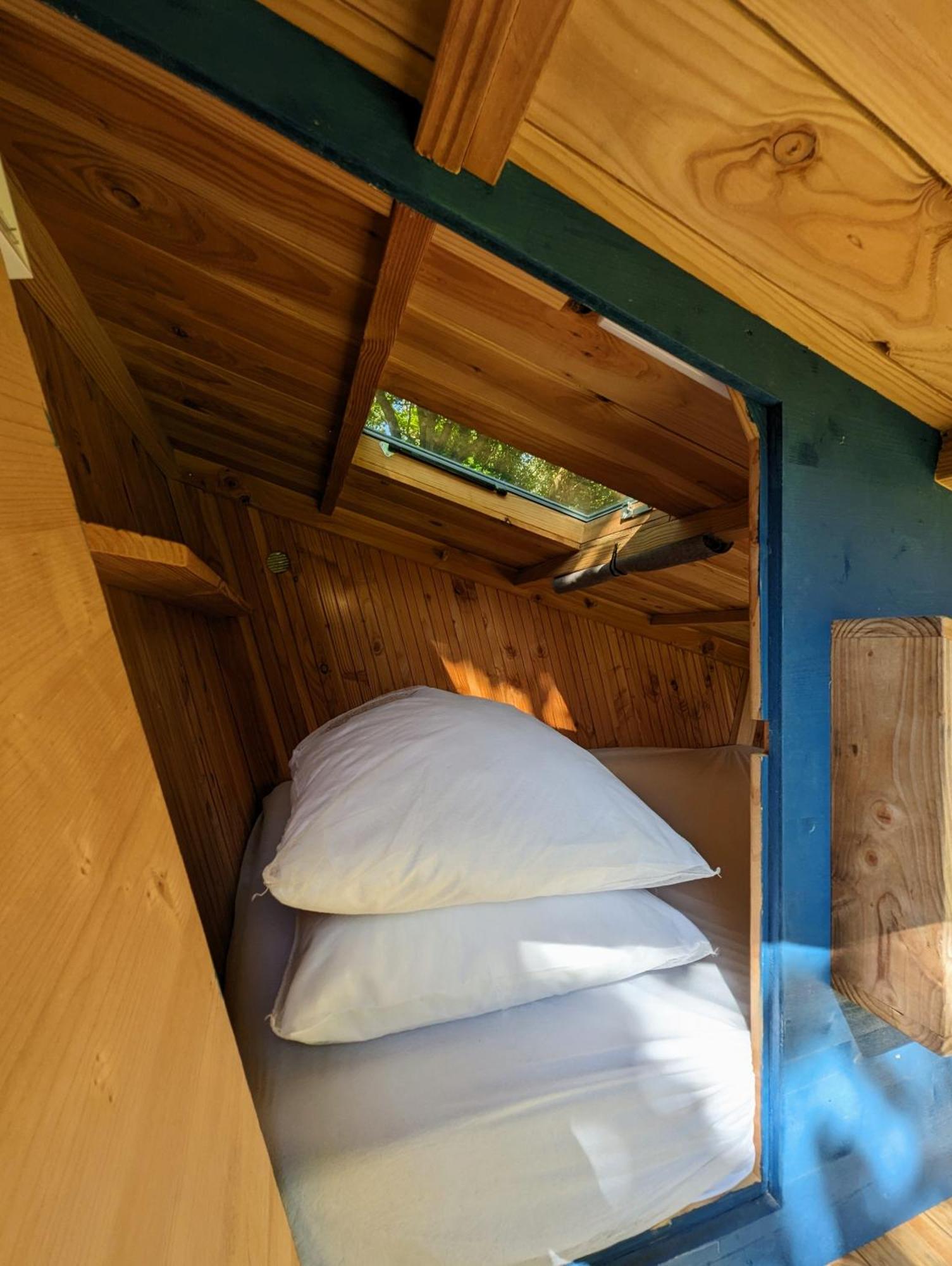 Camping Naeco Audierne Plouhinec  Buitenkant foto