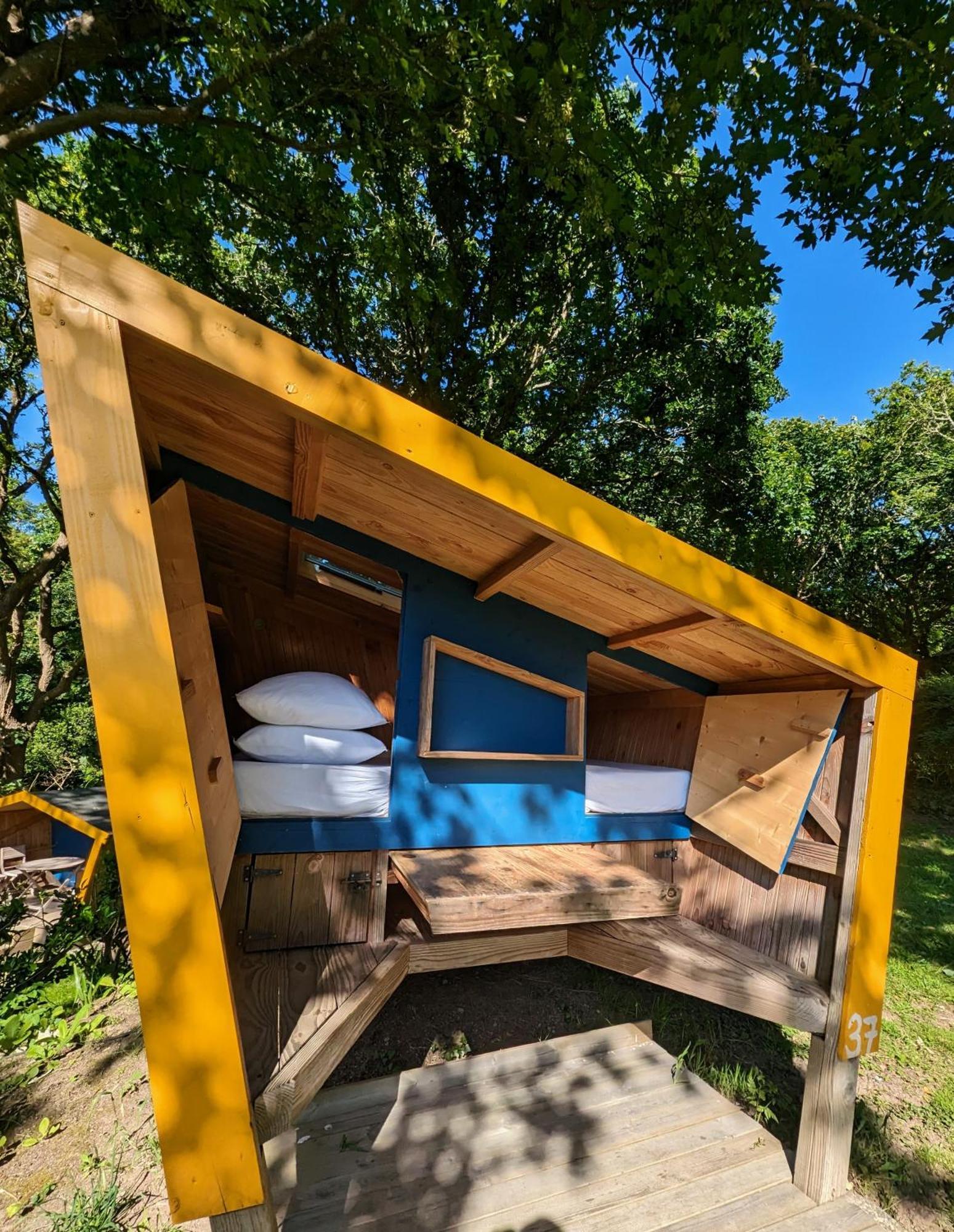 Camping Naeco Audierne Plouhinec  Buitenkant foto