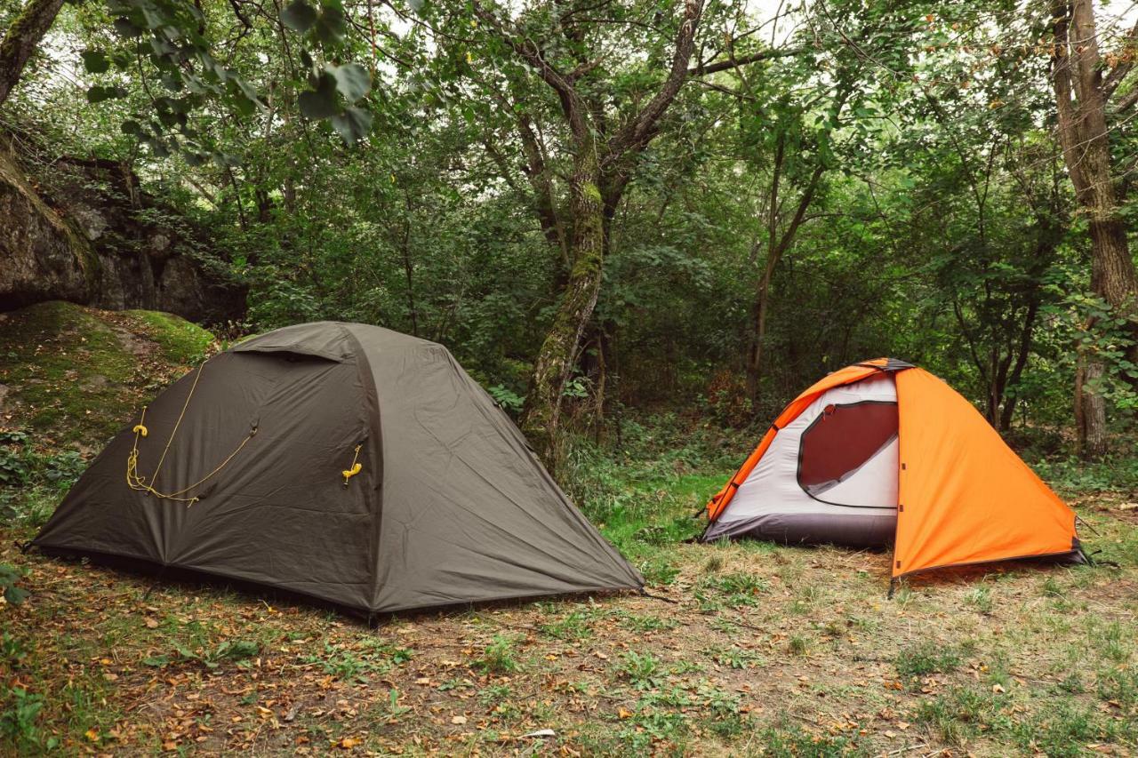 Camping Naeco Audierne Plouhinec  Buitenkant foto