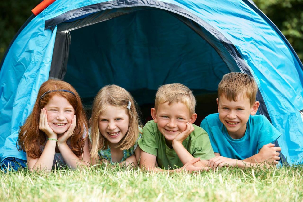 Camping Naeco Audierne Plouhinec  Buitenkant foto
