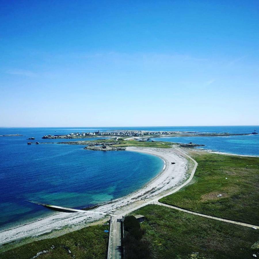 Camping Naeco Audierne Plouhinec  Buitenkant foto