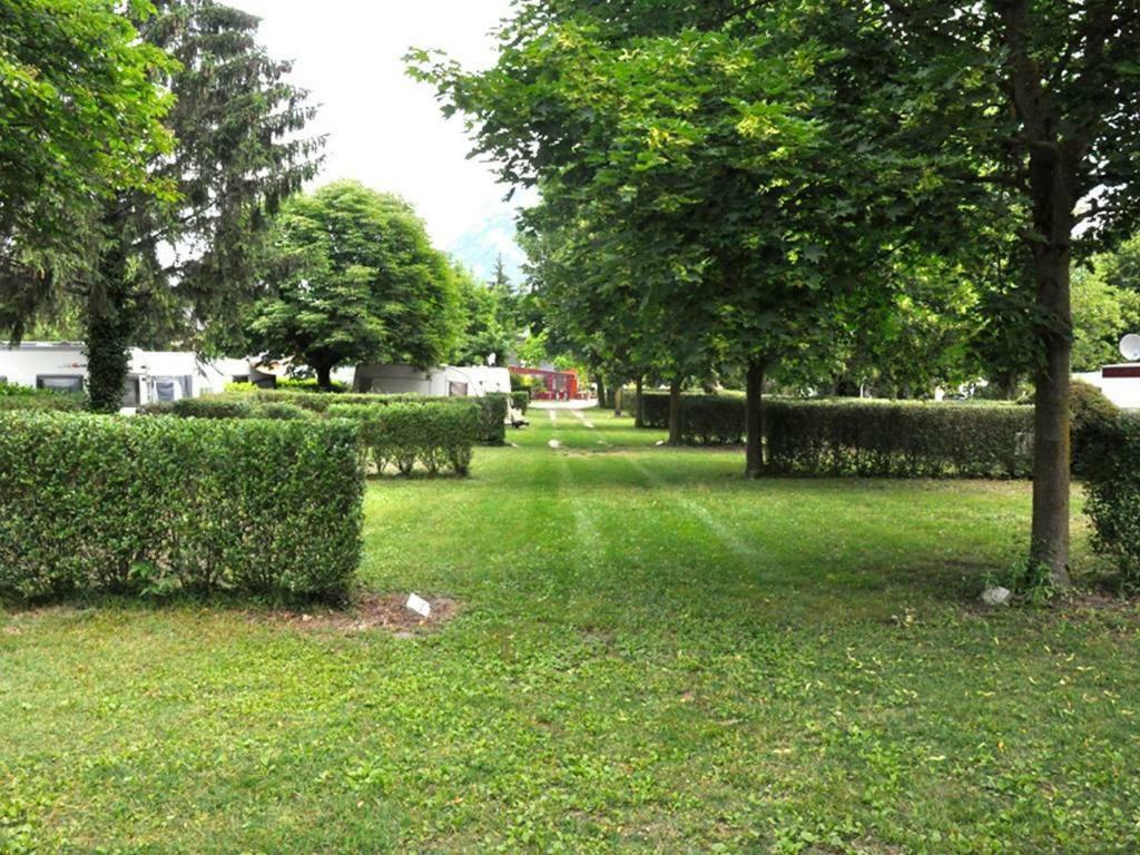 Camping Naeco Audierne Plouhinec  Buitenkant foto