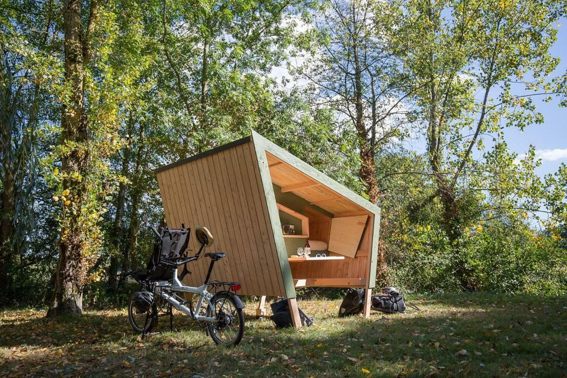 Camping Naeco Audierne Plouhinec  Buitenkant foto